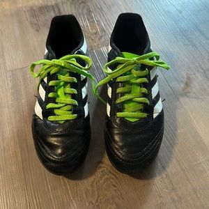 Adidas soccer cleats